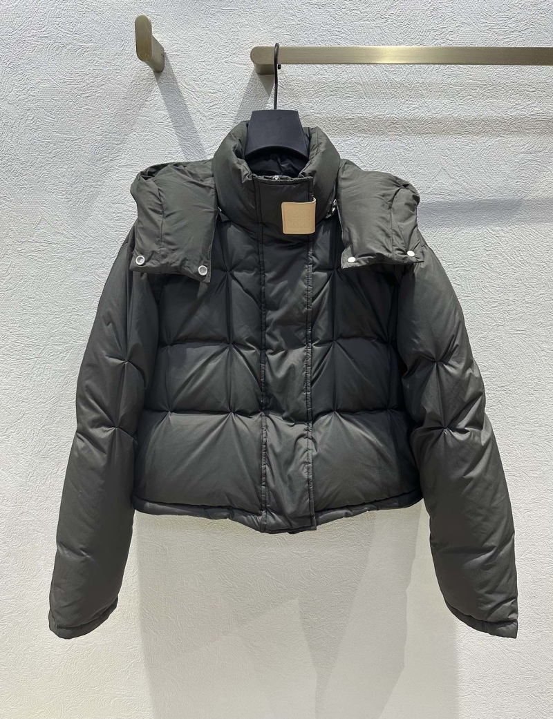 Loewe Down Coat